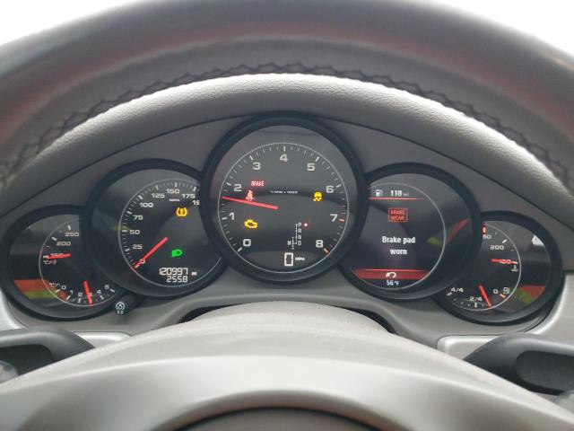 Photo 9 from auction – 2011 PORSCHE PANAMERA 2 with VIN WP0AA2A7XBL012277