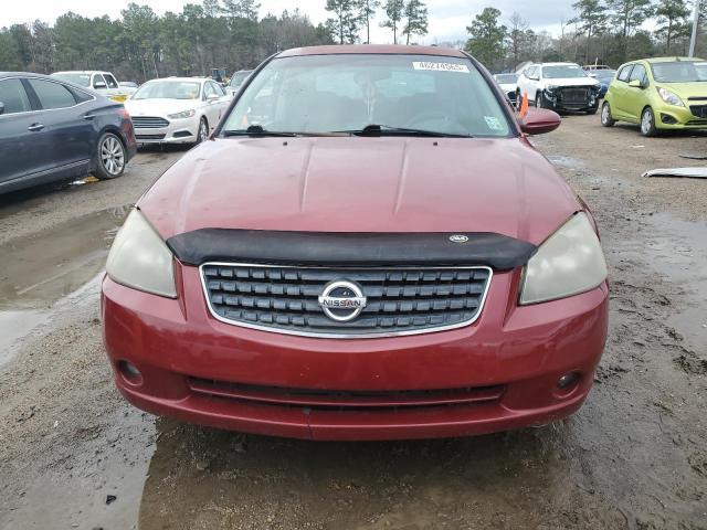 Снимка 5 от търг – 2005 NISSAN ALTIMA S с VIN 1N4AL11D65C191387