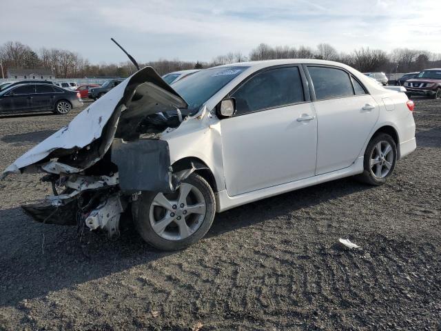 TOYOTA COROLLA BA 2012 with VIN 2T1BU4EE3CC908316 - Photo from auction