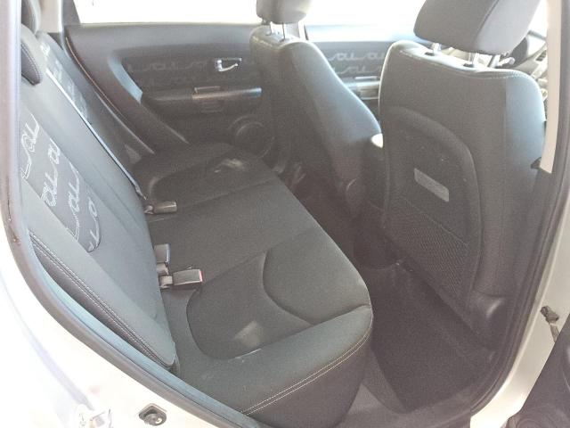 Photo 10 from auction – 2012 KIA SOUL + with VIN KNDJT2A66C7420304