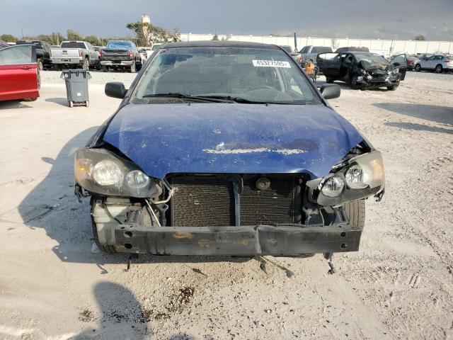 Снимка 5 от търг – 2005 TOYOTA COROLLA CE с VIN 2T1BR32E05C555391
