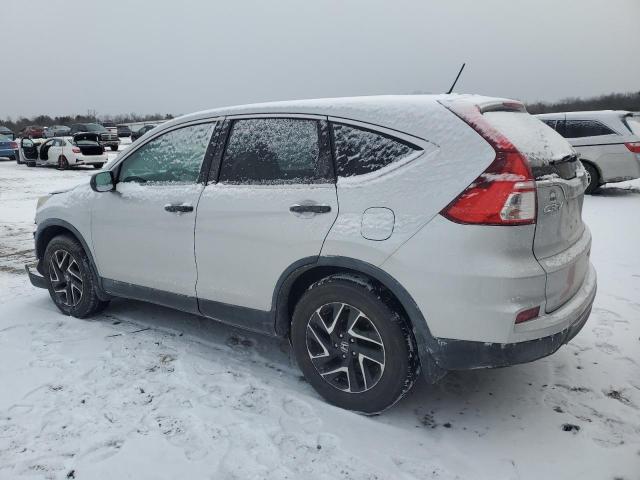 Photo 2 from auction – 2016 HONDA CR-V SE with VIN 5J6RM4H44GL097751