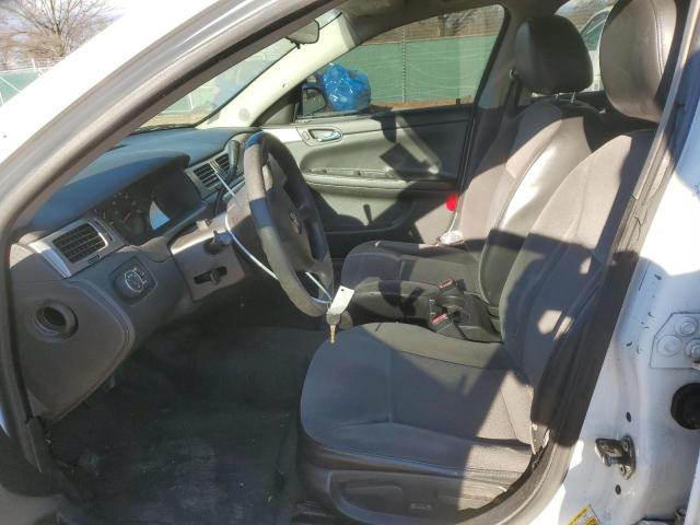 Photo 7 from auction – 2016 CHEVROLET IMPALA LIM with VIN 2G1WD5E31G1101974