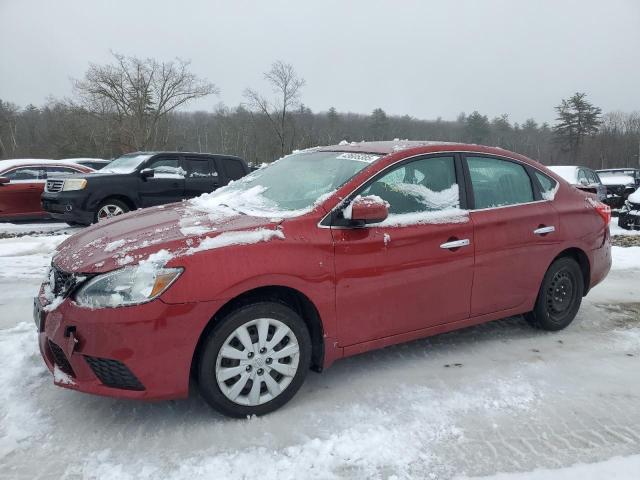 Photo 1 from auction – 2017 NISSAN SENTRA S with VIN 3N1AB7AP7HY334761