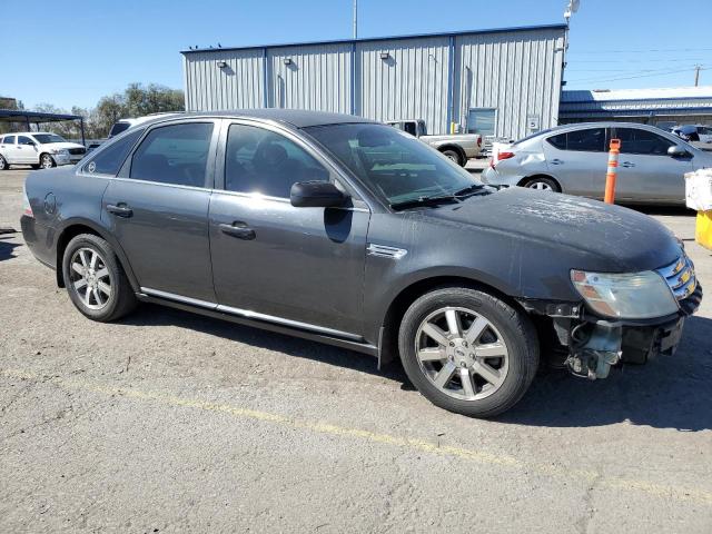 Photo 4 from auction – 2008 FORD TAURUS SEL with VIN 1FAHP24W98G130733