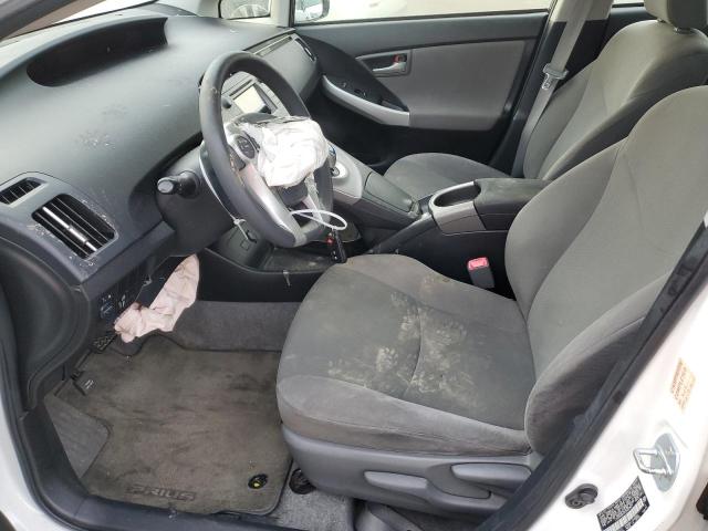 Foto 7 de la subasta – 2012 TOYOTA PRIUS con VIN JTDKN3DUXC5429601