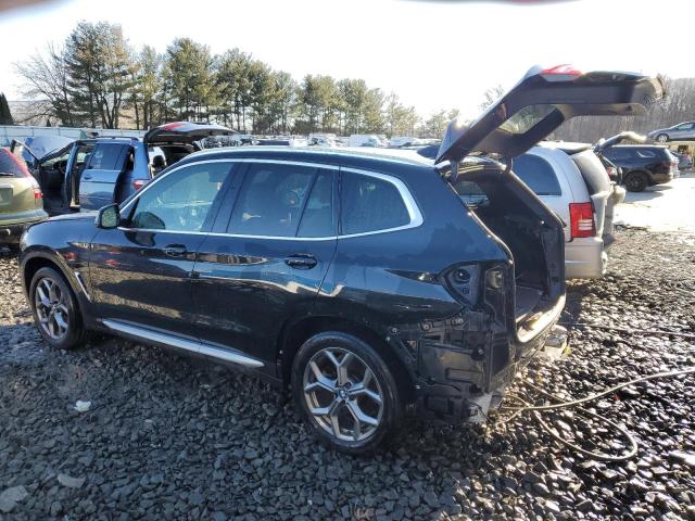 Photo 2 from auction – 2020 BMW X3 XDRIVE3 with VIN 5UXTY5C03LLT33115