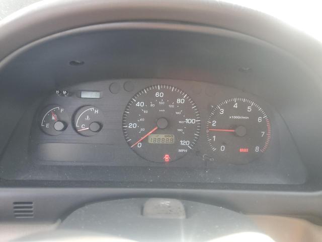 Photo 9 from auction – 1998 SUBARU IMPREZA L with VIN JF1GF4356WH810633