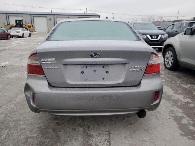 Photo 6 from auction – 2008 SUBARU LEGACY GT with VIN 4S3BL676984222909