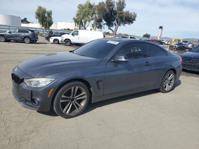 BMW 428 XI 2014 with VIN WBA3N9C51EK244646 - Photo from auction