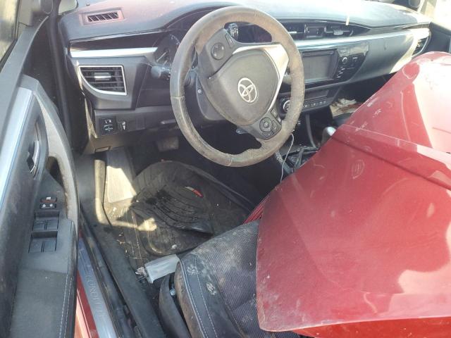 Photo 8 from auction – 2016 TOYOTA COROLLA L with VIN 5YFBURHE9GP547575