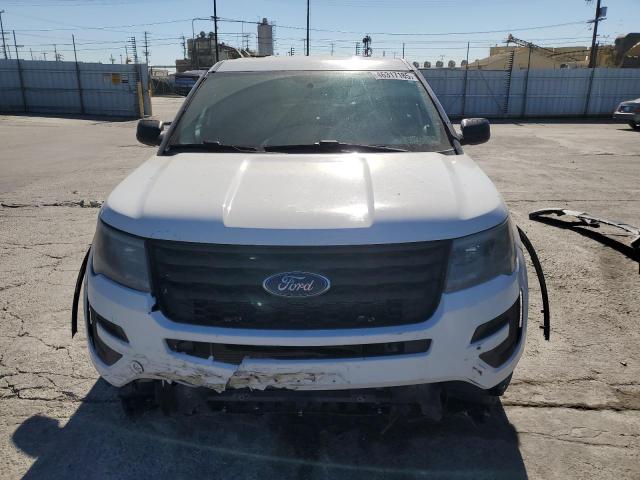 Снимка 5 от търг – 2017 FORD EXPLORER P с VIN 1FM5K8AR3HGD59613