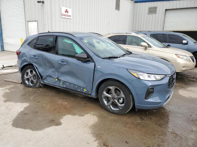 Photo 4 from auction – 2024 FORD ESCAPE ST with VIN 1FMCU0MN3RUB58325