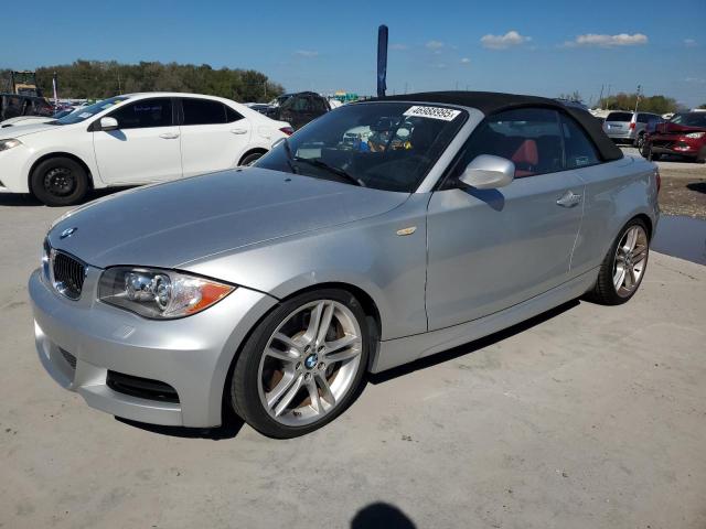 BMW 135 I 2011 with VIN WBAUN7C53BVM25010 - Photo from auction