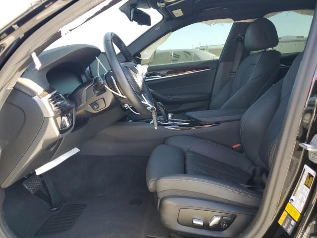 Photo 7 from auction – 2023 BMW 530E with VIN WBA13AG03PCM23054