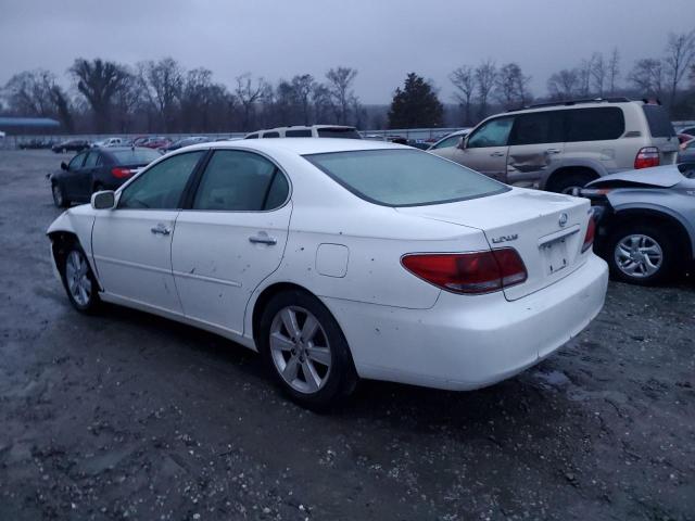 Фото 2 с аукциона – 2005 LEXUS ES 330 с VIN JTHBA30GX55105075