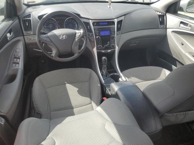 Photo 8 from auction – 2012 HYUNDAI SONATA GLS with VIN 5NPEB4AC7CH381384