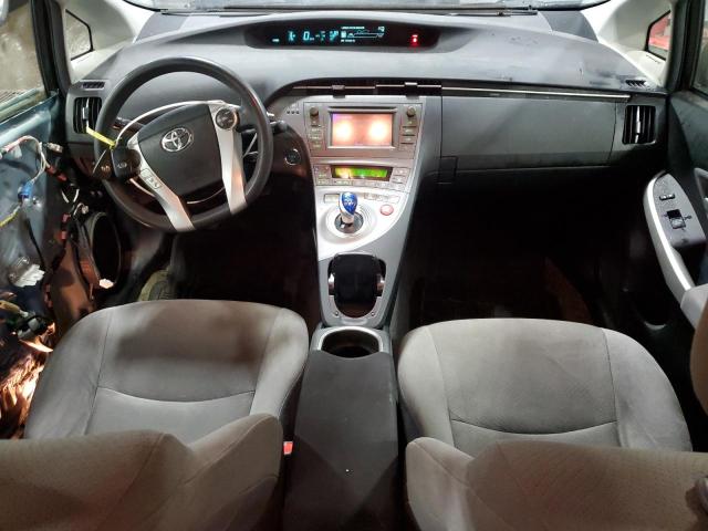 Photo 8 from auction – 2014 TOYOTA PRIUS with VIN JTDKN3DU9E1821690