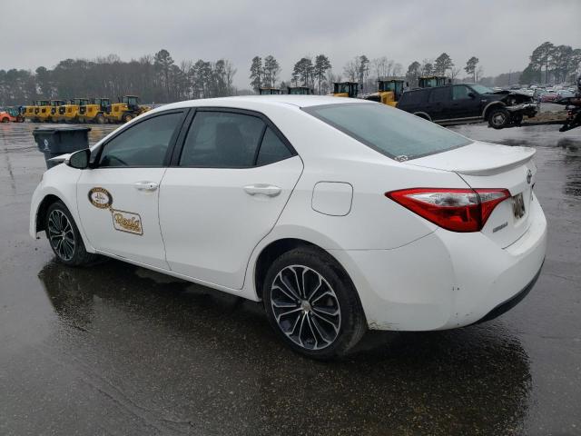 Photo 2 from auction – 2015 TOYOTA COROLLA L with VIN 2T1BURHE2FC410329
