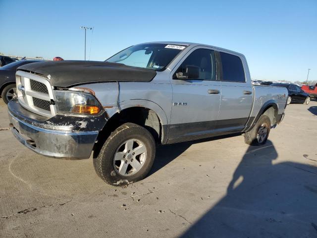 DODGE RAM 1500 2010 with VIN 1D7RB1CP4AS117138 - Photo from auction