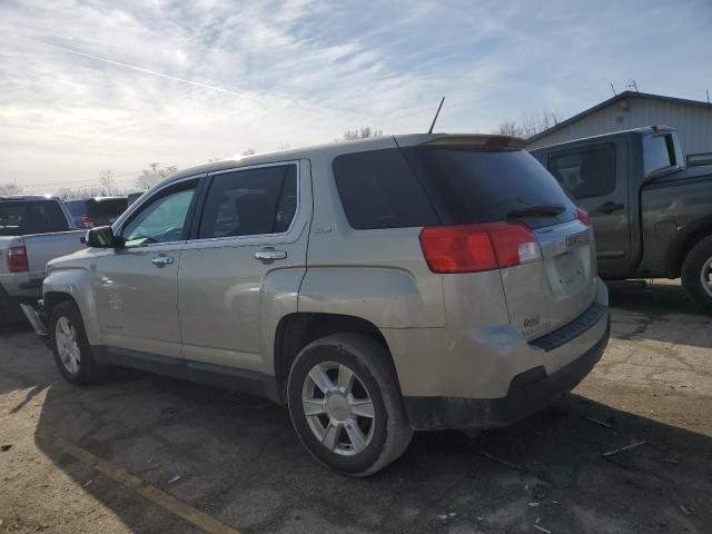 Photo 2 from auction – 2013 GMC TERRAIN SL with VIN 2GKALMEK6D6395719