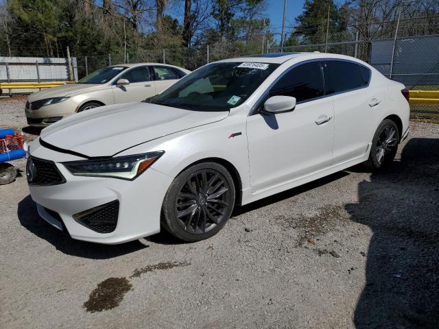 ACURA ILX PREMIU 2019 with VIN 19UDE2F85KA002997 - Photo from auction