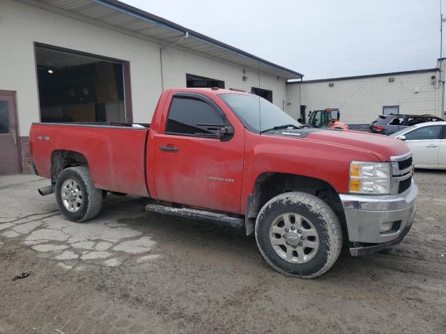 Photo 4 from auction – 2013 CHEVROLET SILVERADO with VIN 1GC3K0C8XDF222704