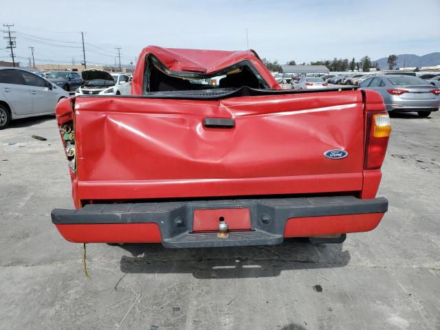 Photo 6 from auction – 2005 FORD RANGER SUP with VIN 1FTYR14U65PB04065