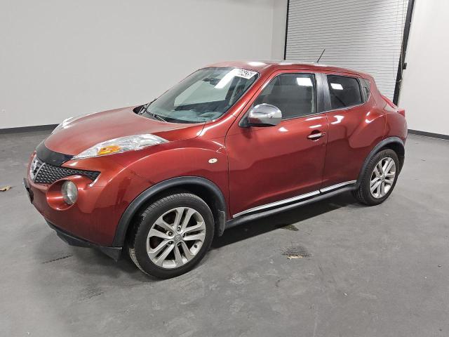 NISSAN JUKE S 2012 with VIN JN8AF5MV5CT106893 - Photo from auction