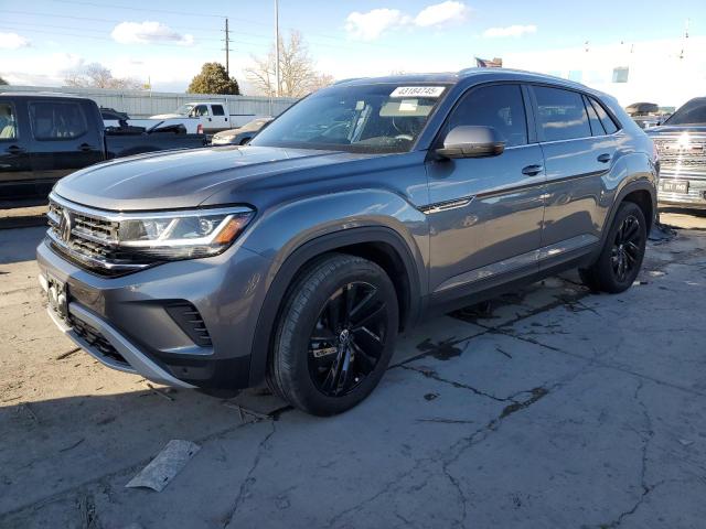Photo 1 from auction – 2023 VOLKSWAGEN ATLAS CROS with VIN 1V2KE2CA5PC226004