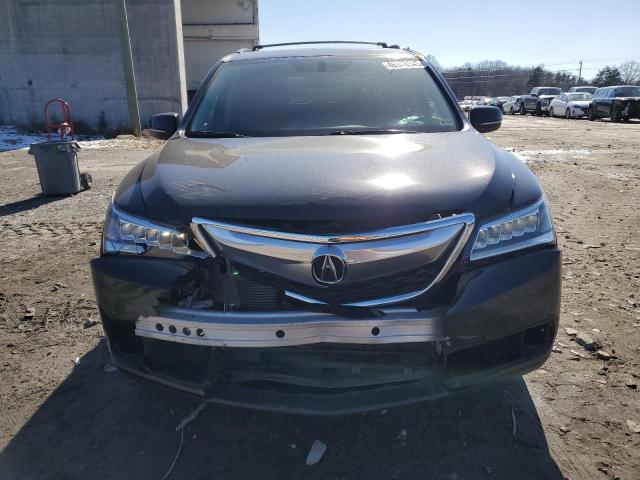 Photo 5 from auction – 2015 ACURA MDX with VIN 5FRYD3H22FB007801