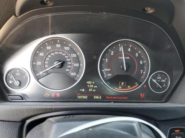 Photo 9 from auction – 2014 BMW 435 I with VIN WBA3T3C51EP737619