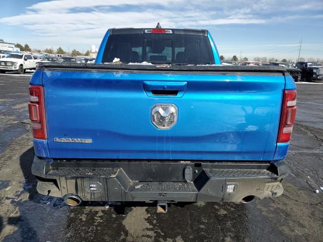 Photo 6 from auction – 2021 RAM 1500 LARAM with VIN 1C6SRFJT9MN779229