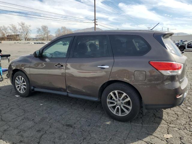 Photo 2 from auction – 2015 NISSAN PATHFINDER with VIN 5N1AR2MN7FC626594