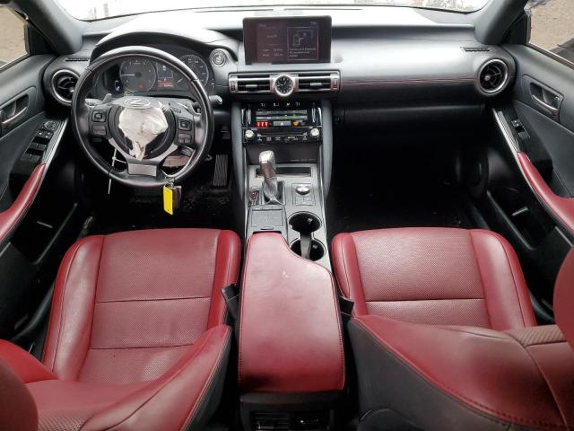 Photo 8 from auction – 2021 LEXUS IS 300 with VIN JTHAA1D26M5109864