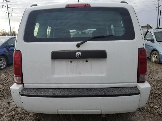 Photo 6 from auction – 2011 DODGE NITRO SE with VIN 1D4PU2GK9BW601254