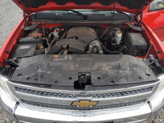Photo 11 from auction – 2012 CHEVROLET SILVERADO with VIN 3GCPCREAXCG106189
