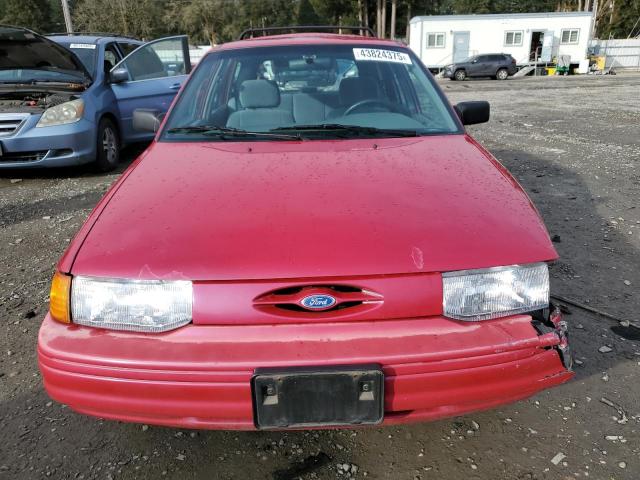 Photo 5 from auction – 1995 FORD ESCORT LX with VIN 3FASP15J5SR137892