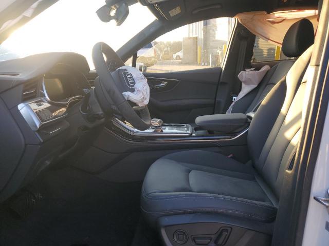 Photo 7 from auction – 2025 AUDI Q7 PREMIUM with VIN WA1LVBF79SD017190