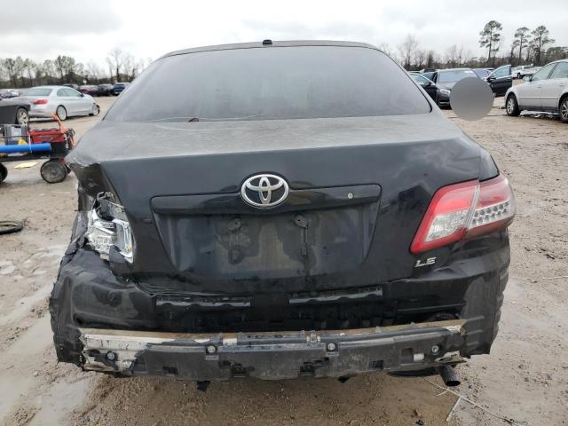 Photo 6 from auction – 2011 TOYOTA CAMRY BASE with VIN 4T1BF3EK6BU201833