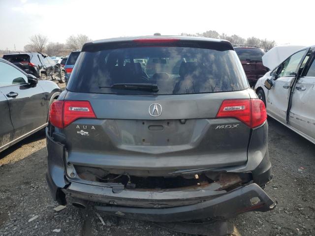 Photo 6 from auction – 2008 ACURA MDX TECHNO with VIN 2HNYD28368H535093