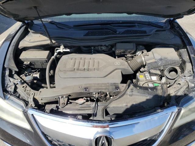 Photo 12 from auction – 2014 ACURA MDX TECHNO with VIN 5FRYD3H40EB017016