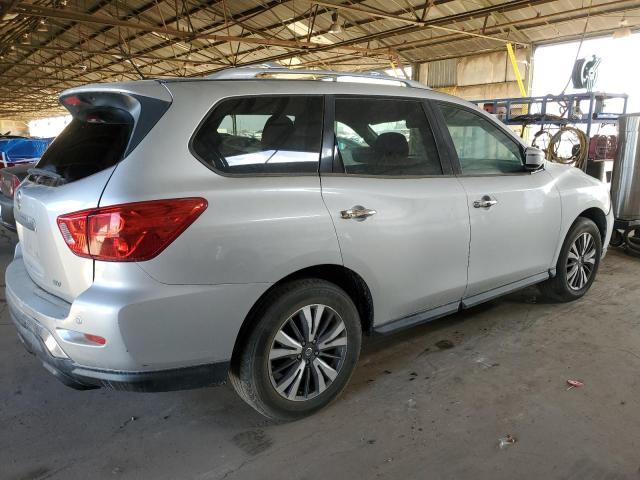 Photo 3 from auction – 2017 NISSAN PATHFINDER with VIN 5N1DR2MN5HC679990