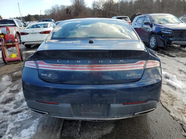Photo 6 from auction – 2017 LINCOLN MKZ RESERV with VIN 3LN6L5F96HR643240