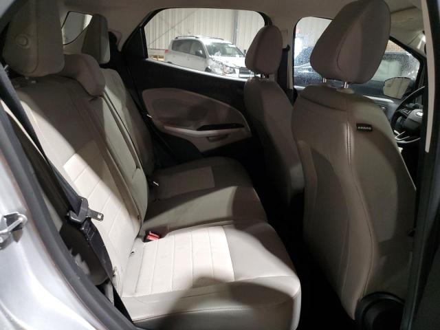 Photo 11 from auction – 2020 FORD ECOSPORT S with VIN MAJ3S2FE4LC384623