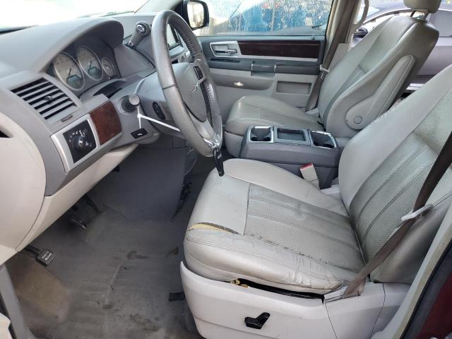 Photo 7 from auction – 2009 CHRYSLER TOWN & COU with VIN 2A8HR54169R640606