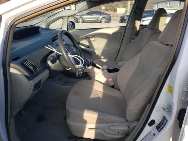 Photo 7 from auction – 2010 TOYOTA PRIUS with VIN JTDKN3DU1A0212853
