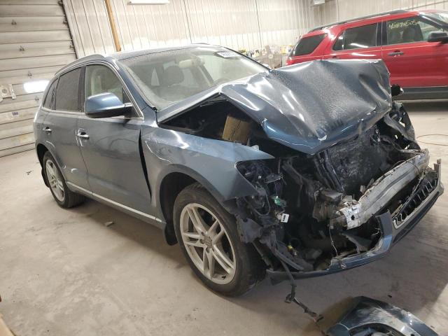 Photo 4 from auction – 2015 AUDI Q5 TDI PRE with VIN WA1CMAFP4FA048710