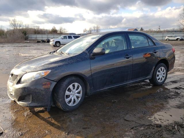 TOYOTA COROLLA BA 2010 with VIN 1NXBU4EE4AZ362220 - Photo from auction