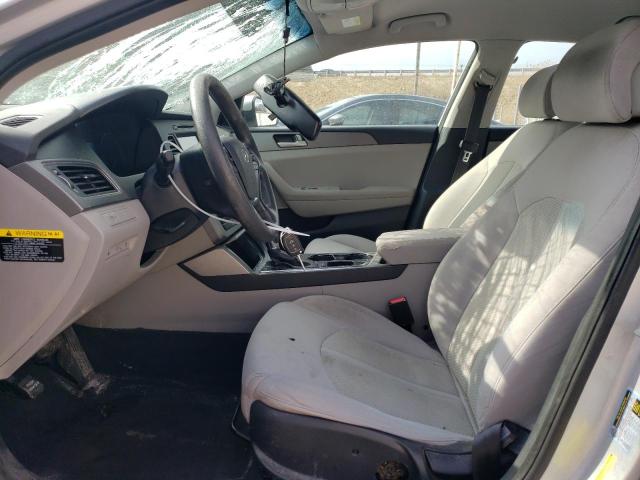Photo 7 from auction – 2016 HYUNDAI SONATA SE with VIN 5NPE24AF8GH296263
